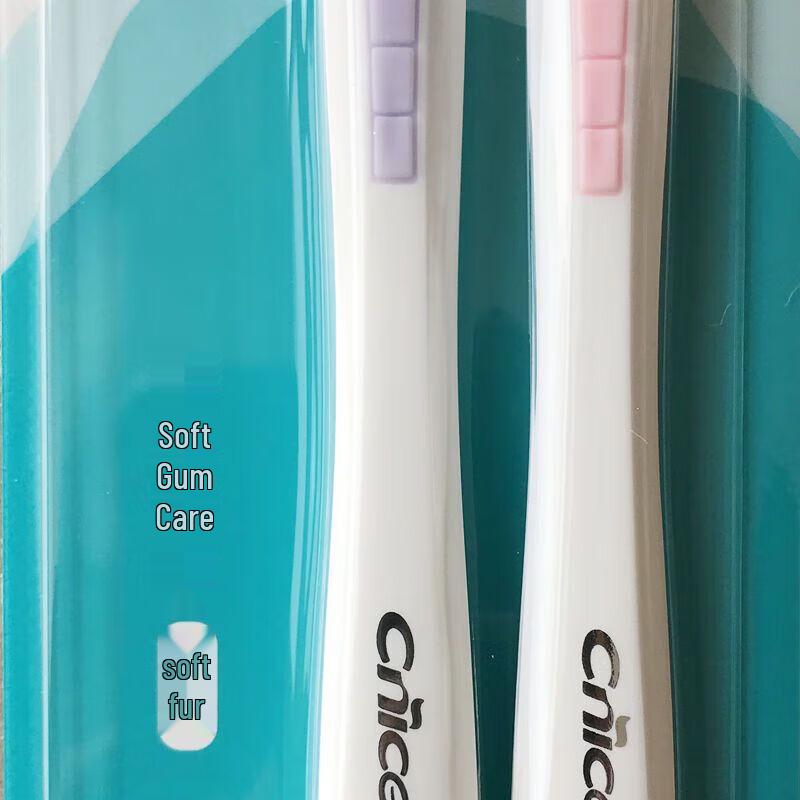 Nice Soft Bristle Gum Care Toothbrush