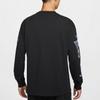 Nike Dri-Fit FW25 Kobe Quick-Dry Loose Fit Long Sleeve T-Shirt Men Tops IM7749-010