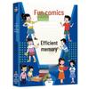 Genuine Memory-Boosting Manga: Enhance Learning & Cognitive Skills for Primary Students' Extracurricular Reading.