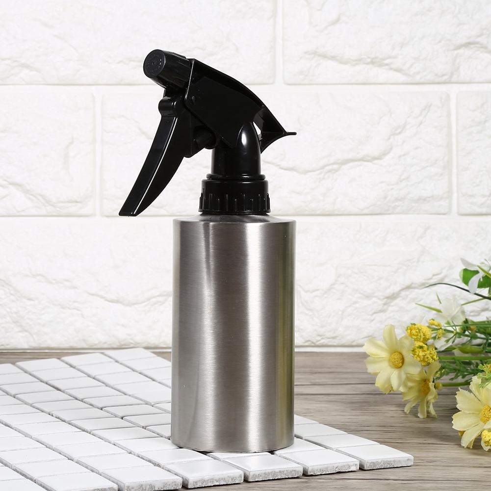 304 Stainless Steel Multifunctional Pump Pressure Watering Pot Private Flower Water Cans