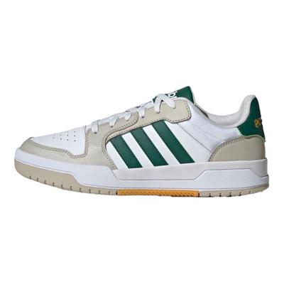 ENTRAP Rutschfeste Verschleißfeste Low-Top Skateboard Schuhe Unisex Grau Weiß Grün Sneaker JR7980
