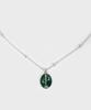 Linger Piece [Unisex] Western Cactus Necklace