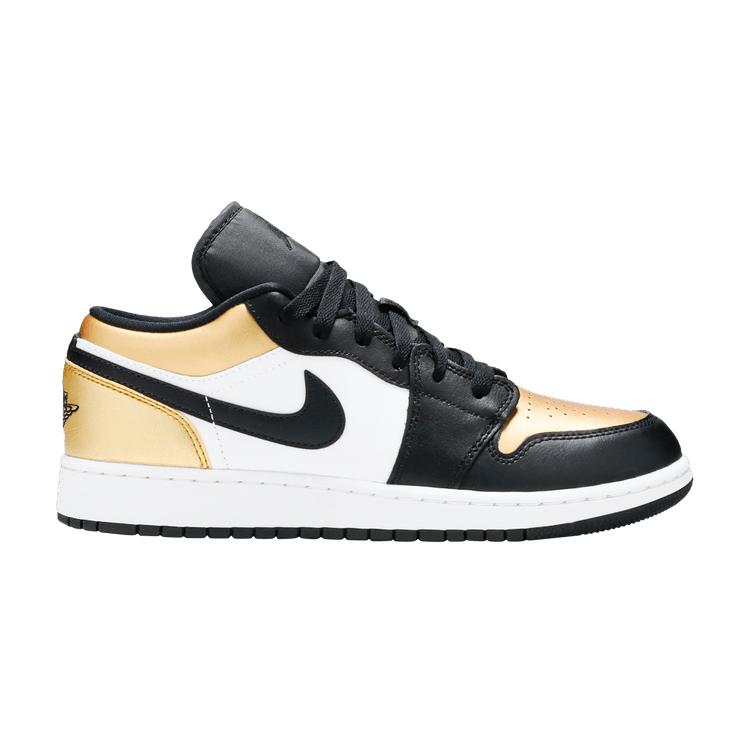 Jordan 1 Low Gold Toe (GS) 36