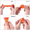 Sensory Toys Marbles Ball Autism ADHD Anxiety Therapy Toys EDC Stress Relief Hand Fidget Toys Braided Mesh Easy Bend With Marble