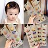 Cute Cartoon Baby Hair Clips