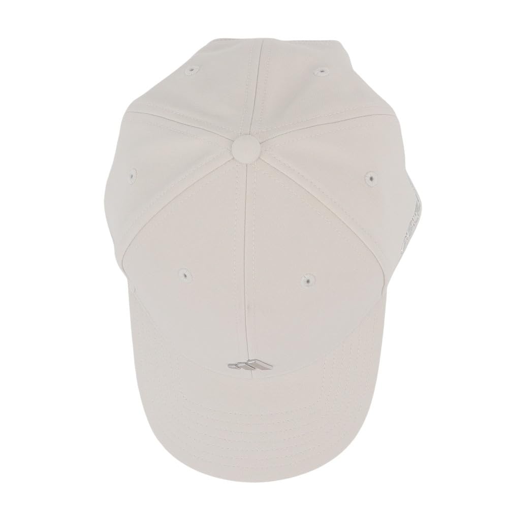 Adidas Golf Golf Cap with Metal Alumina Men's Water-Repellent Logo,