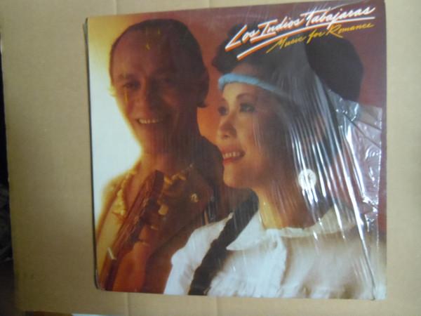 

LP Record LOS INDIOS TABAJARAS Music For Romance AFL14273 RCA Victor 1982 Canada Latin Used