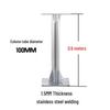 Roewe Outdoor Stainless Steel EV Charging Station Protection Box, Rainproof for New Energy Vehicles