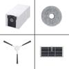 21 Pieces Accessories Kit For Dreame L30 Ultra Robot Vacuum Cleaner, Compatible With X30 Series
