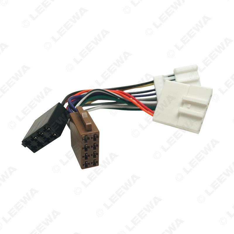 Renault Captur/Logan/Sandero/Duster ISO Audio Wire Adapter