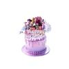 New Hot K-POP Witch Hunt Birthday Theme Party Birthday Cake Decoration Suitable for Girls' Birthday Parties Gifts