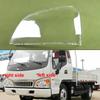 For Jac Weiling Kangling 808 Headlight Cover Shade Headlamp Shell Transparent  Lens Plexiglass Replace Original Lampshade