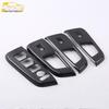 19 Lingpai Power Window Switch Decorative Panel - Car Glass Armrest Button Trim