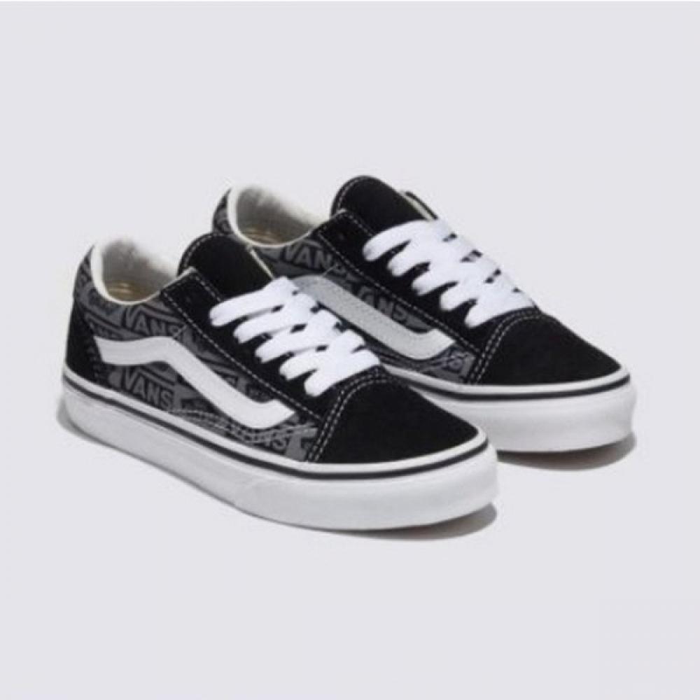 

Vans Детский логотип старой школы Vn0005wvn421 VN0005WVN421/190