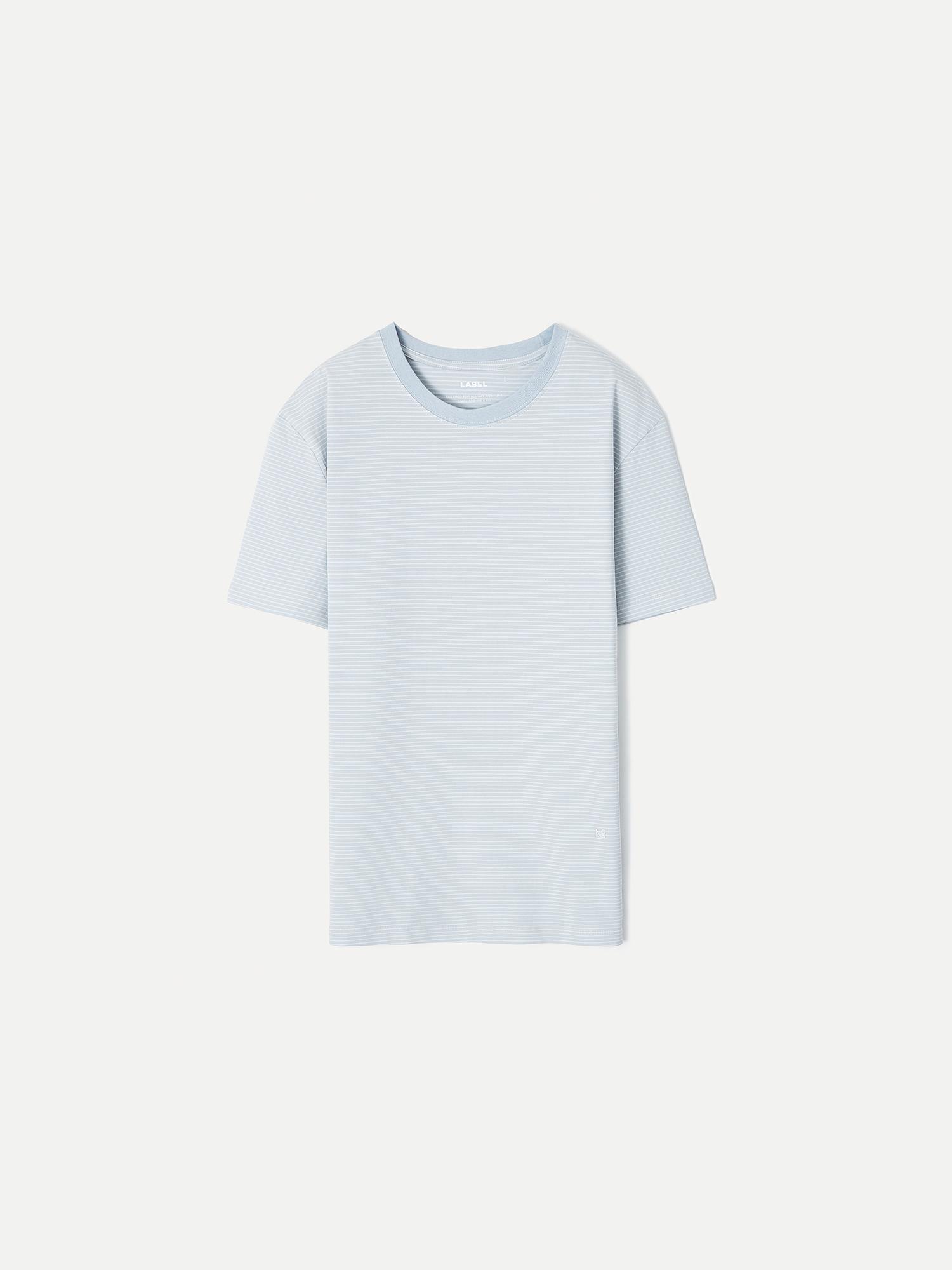 Label Archive Arco T-Shirt Mellow Sky 3