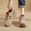 Augustus Denggang Stil Dad Shoes Damen Sommer 2025 Neue Plateau Retro Deutsche Trainingsschuhe Merad Forrest Gump Schuhe
