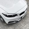 For BMW 2 Series F22 F23 M235i M240i M-Sport 2014 To 2019 Car Spoiler Cover Guard Deflector Lips Front Bumper Splitter Diffuser
