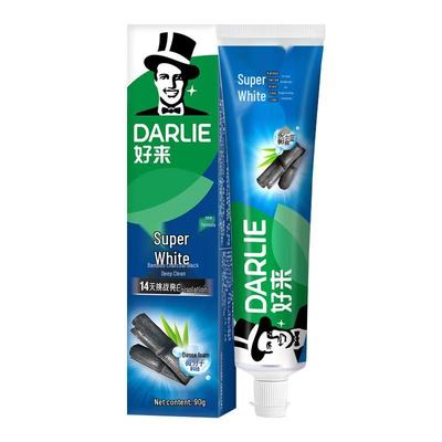 Darlie Ultra White Charcoal Deep Clean Toothpaste 90g