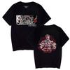 Jujutsu Kaisen T-Shirt Kinder Streetwear Kurzarm Kinder-T-Shirts Jungen Mädchen Tops Herren Damen Bekleidung T-Shirt