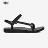 Universal Slim Sandal Women Stvf2410110 Blk