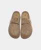 6Ft Boto Strap Mule (Camel)
