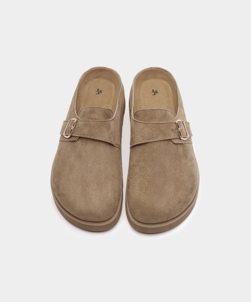6Ft Boto Strap Mule (Camel)
