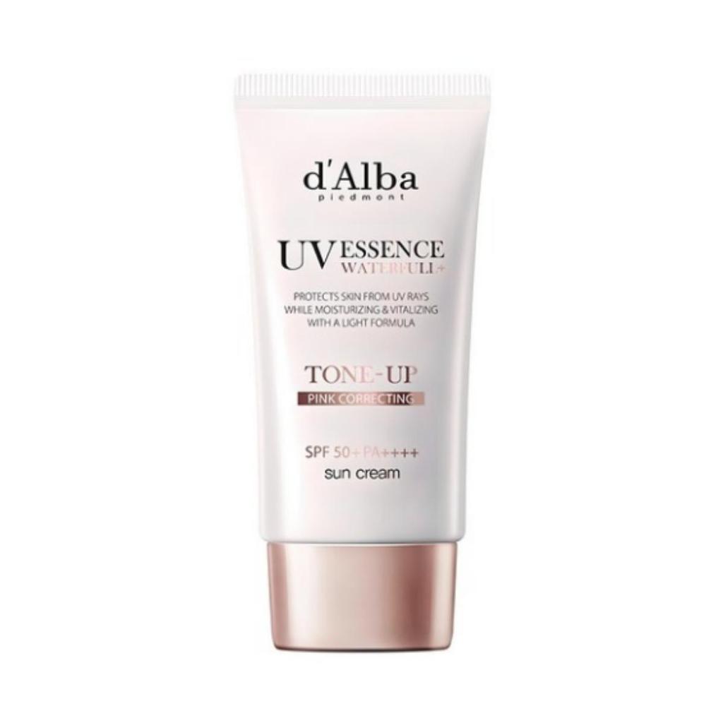 d’Alba Waterfull Tone-Up Sun Cream SPF50+ PA++++ — 50 ml (1 unit)