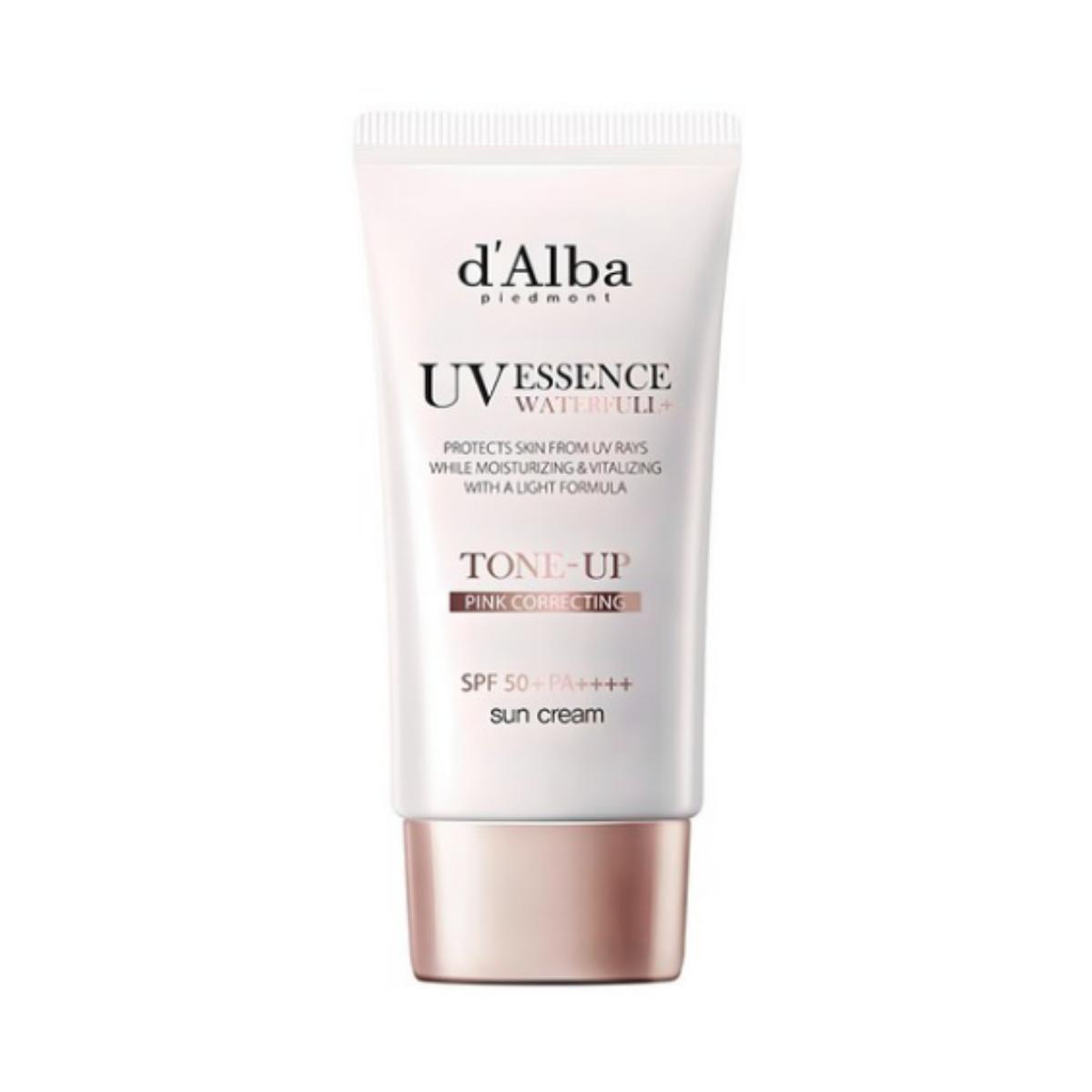 

d’Alba Waterfull Tone-Up Sun Cream SPF50+ PA++++ — 50 ml (1 unit)