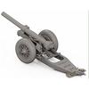 Thunder Model 1/35 Scale British Scammel Heavy Artillery Tractor R100 BL 7.2-inch Howitzer Plastic Model Kit TB35212