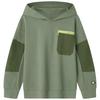 Champion Kids' Spliced Hooded Sweatshirt