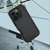 For iPhone 16 Pro Cell Phone Cases Detachable PC+TPU Drop-proof Back Protector Cover