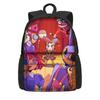Magic Digital Circus The Amazing Digital Circus School Bag Primary School Students Single Layer Backpack