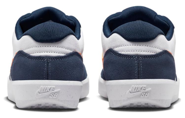 Nike Force 58 Sb 'Midnight Navy Safety Orange' DV5477-400