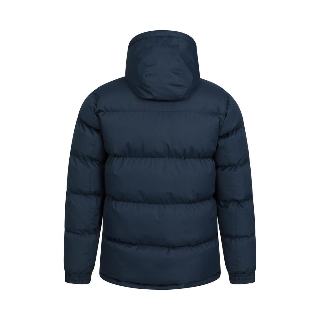 Mountain Warehouse Mens Snow Padded Jacket