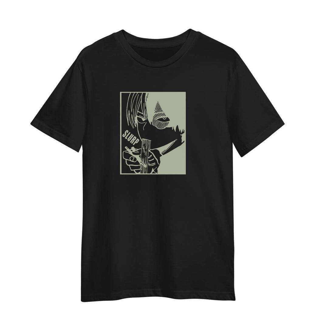 Shoto Todoroki Slurp My Hero Academia Boku No Hero Adult Unisex T-shirt