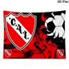 CA Independiente Wall Tapestry Aesthetic Wall Hanging Printed Fabric Blanket Decorative Tapestries for Bedroom Living Room Home Decor