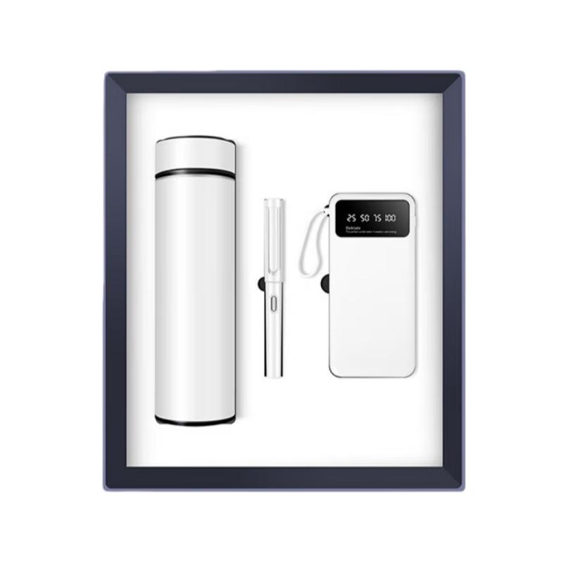 Smart Display Thermos Gift Set