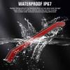 12V RZR XP Red Tail Brake Light Rear Center Accent Lamp Taillight For Polaris RZR XP 1000 Turbo Sportsman 1000 XP 2019 2020 2021