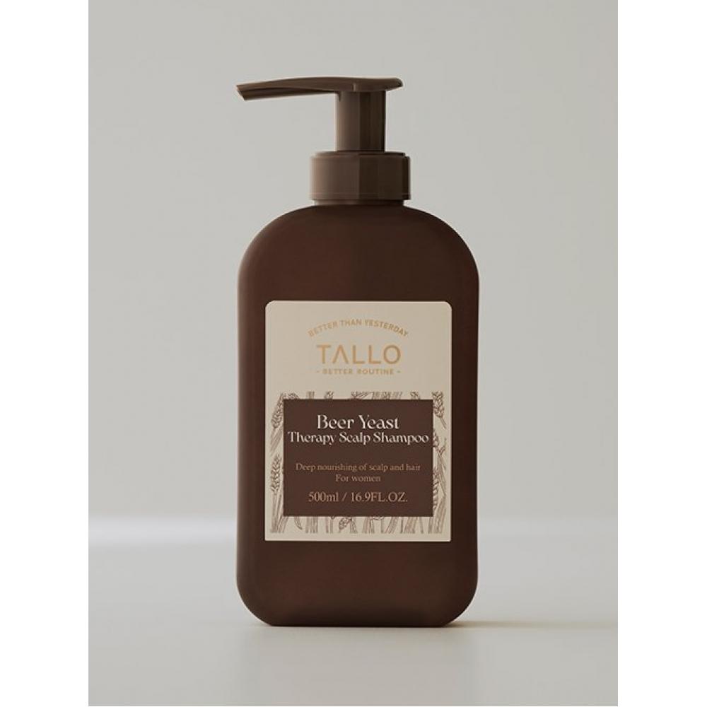 

Tallo Beer YeaSt Women S Hair loSS Shampoo NONE
