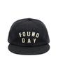 Nonpaundeu Pound Day Wool Ball Cap [Charcoal Grey]