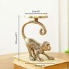 Candle Holder Monkey, Monkey Candle Holder Stand, Behoma