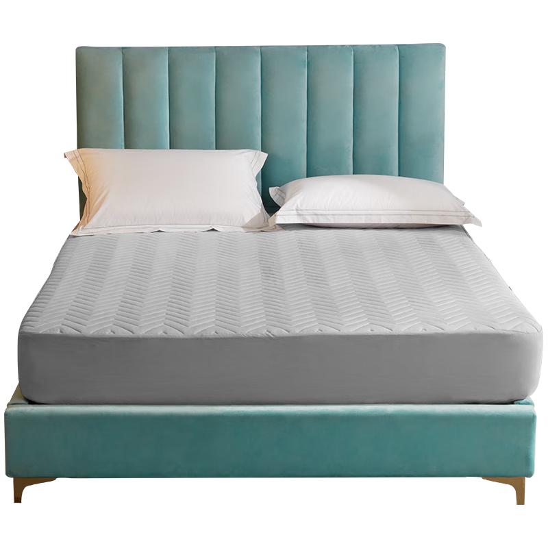 Luolai Anti-Mite Soybean Fiber Mattress Pad 150x200cm