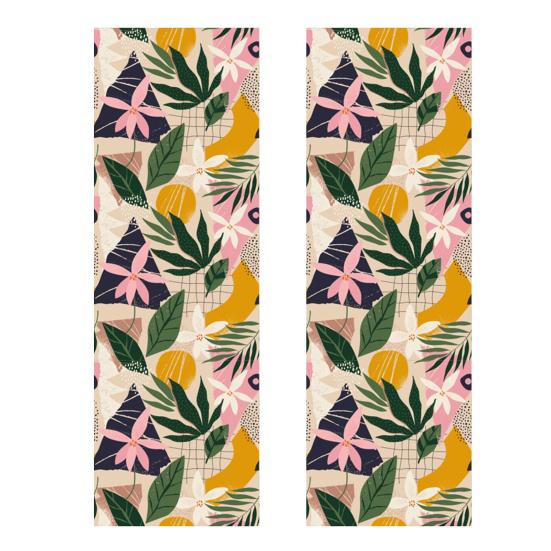 

2 шт. магнитные обои для школьного шкафчика съемные подрезаемые украшения для домашнего офиса школьного шкафчика