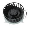 For PS5 Fan Replacement 23 Blades Heat Dissipation Noise Reduction Durable Game Console Cooling Fan 