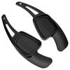 Pair Aluminum Alloy Paddle Shifter Extension Replacement for A1 A6L 2019