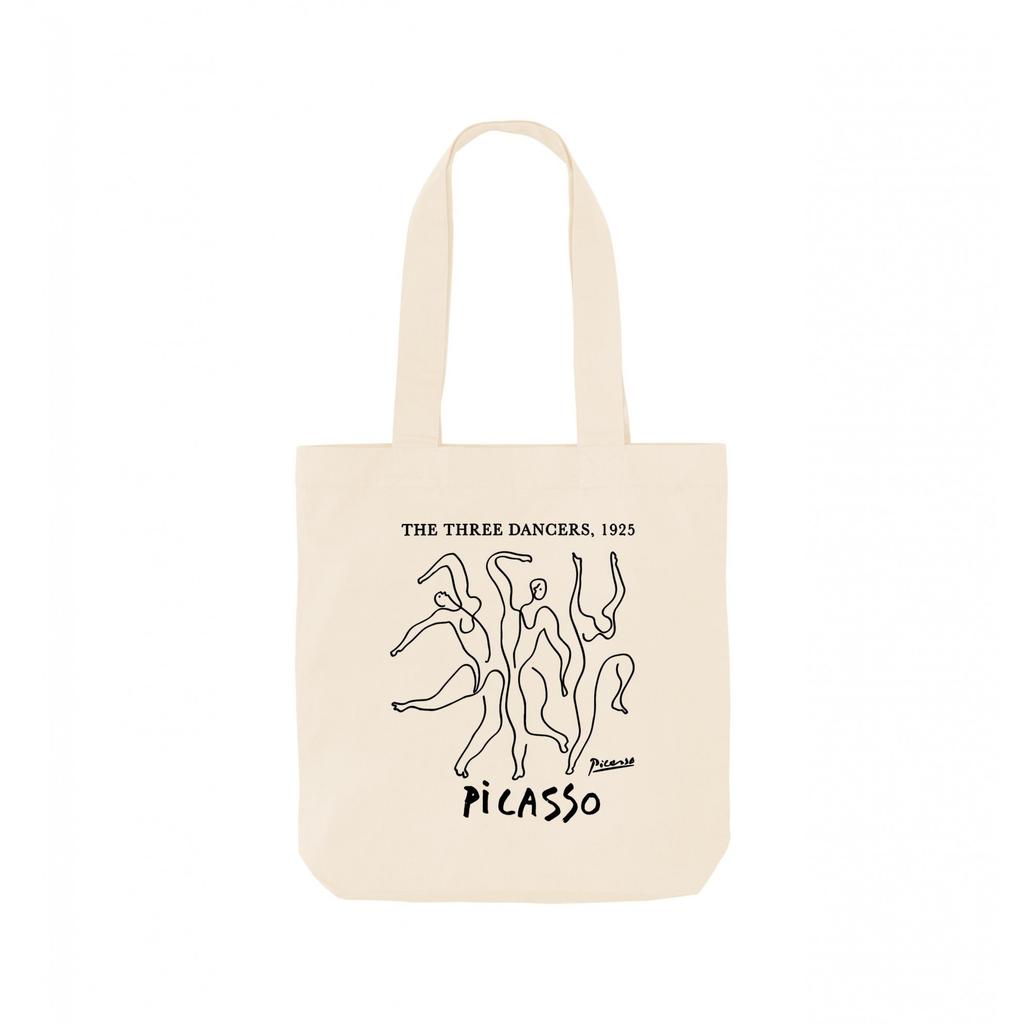 Apoh The Three Dancers Picasso Tote Bag