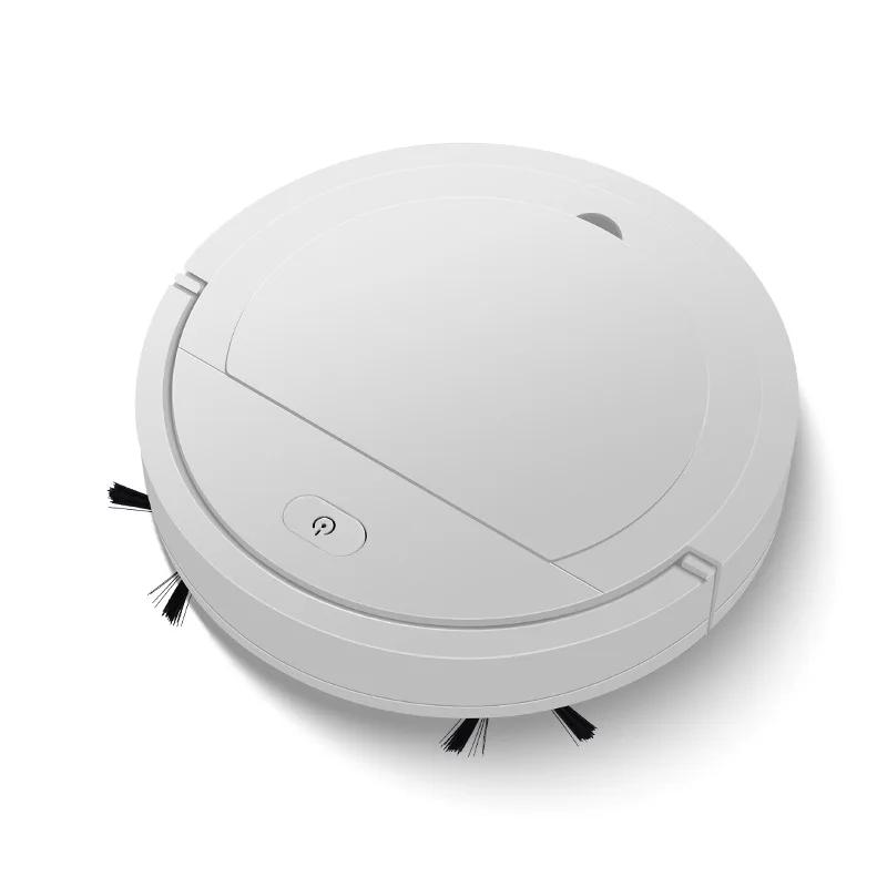 Smart Sweeping Robot Lazy Household Cleaning Machine Automatic Vacuum Cleaner Small Home Appliances Gift Customization