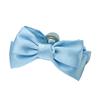 Large Bow Clip Fabric Hairpin Handmade Shark Clip Hair Accessories