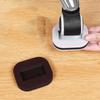 Reduce Noise Chair Caster Pads Anti-Sliding Couch Floor Protector Furniture Wheel Stoppers