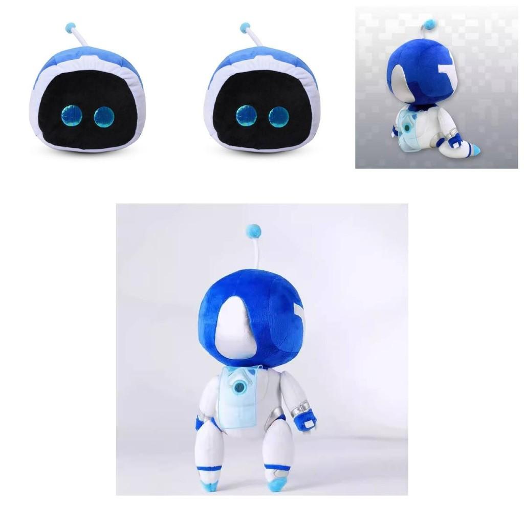 Creative Astro Bot Plush Rescue Plan Game Character Stuffed Toy Ideal For Playtime